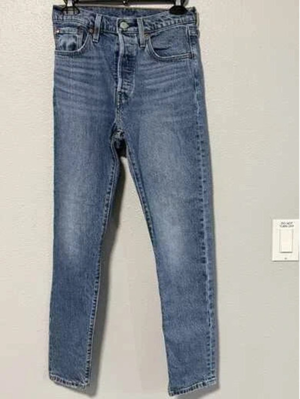 #6118 Levi’s 501 S Jeans W25 L30